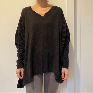 Oversized Dolman Sweater